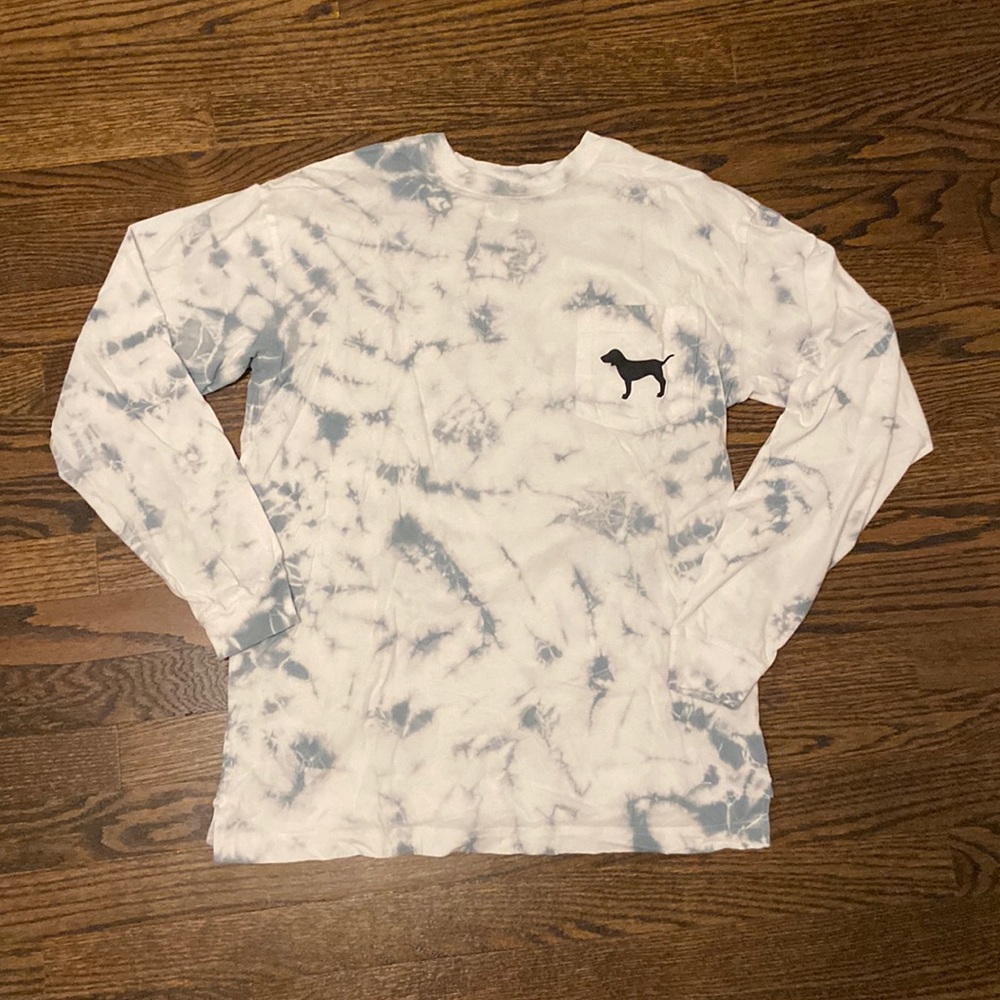 PINK long sleeve t-shirt